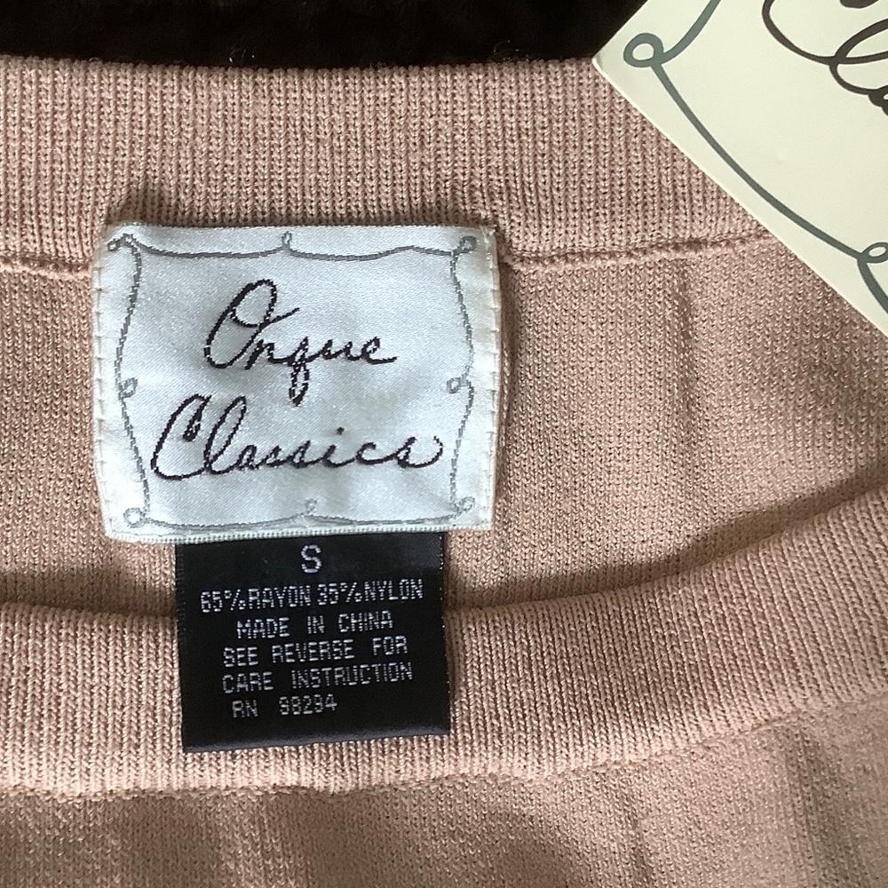 Onque Classics Women's Pull on Skirt, Size S, NWT - Picture 6 of 6